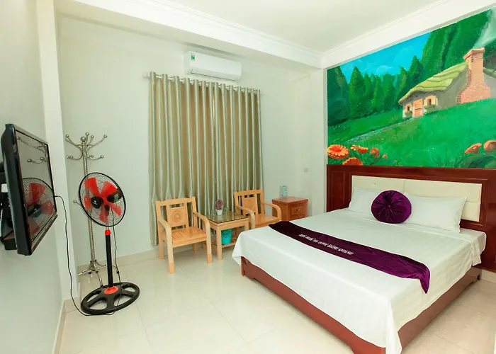 Dang Quang 3* Hạ Long