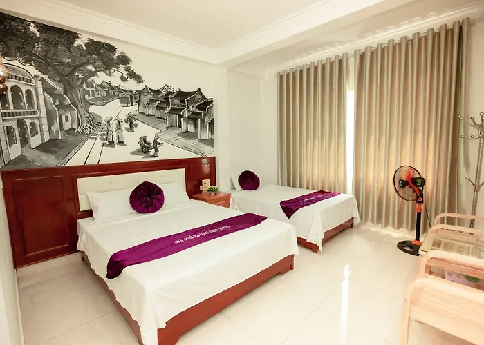 Dang Quang 3* Hạ Long