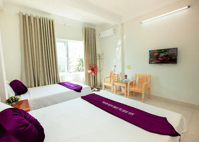Dang Quang Nhà khách 3*