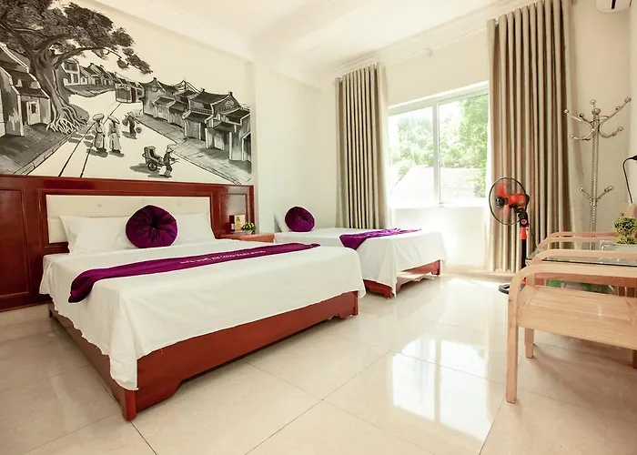 Nhà khách Dang Quang 3*