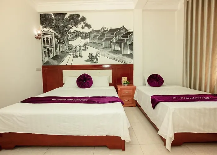 Dang Quang Nhà khách 3*