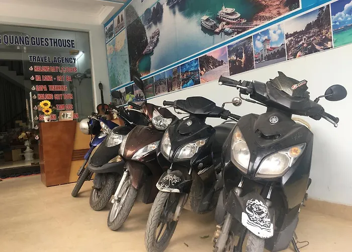 Dang Quang 3* Hạ Long