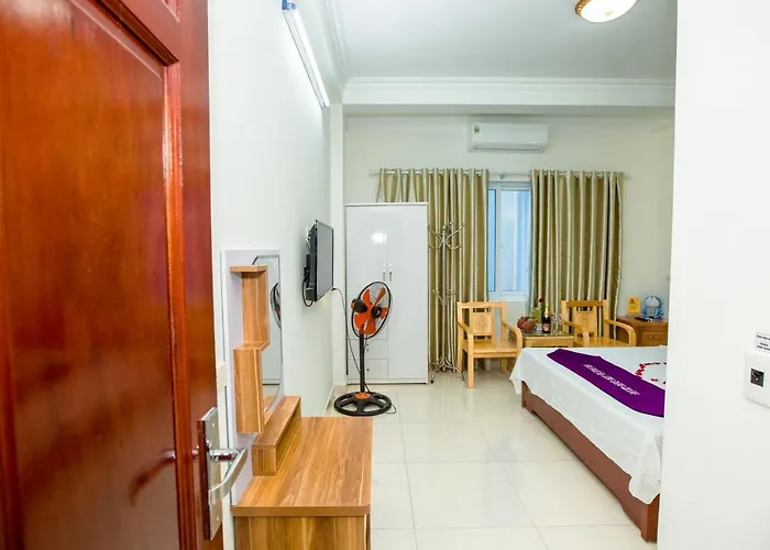 Nhà khách Dang Quang Hạ Long