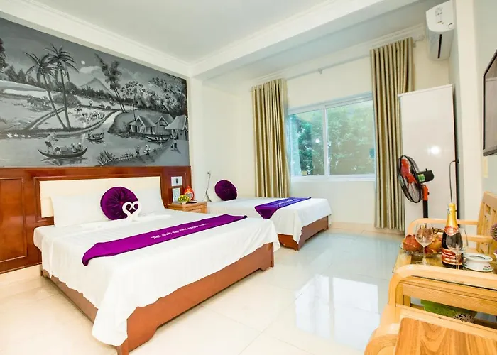 Dang Quang Nhà khách 3*