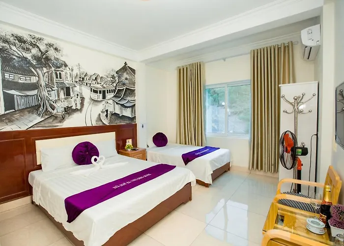 Dang Quang Nhà khách 3*