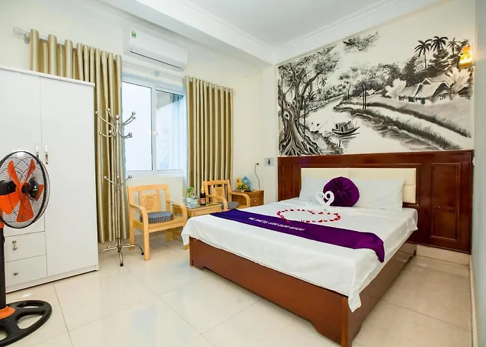 Nhà khách Dang Quang Hạ Long