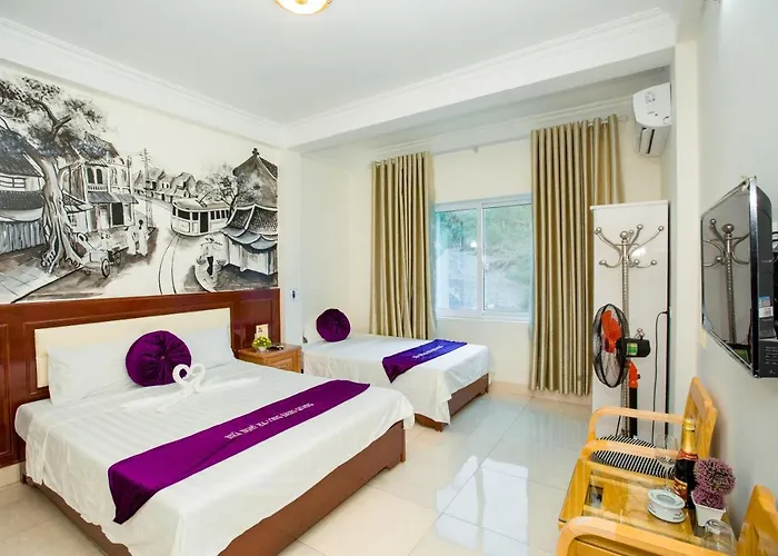 Nhà khách Dang Quang Hạ Long