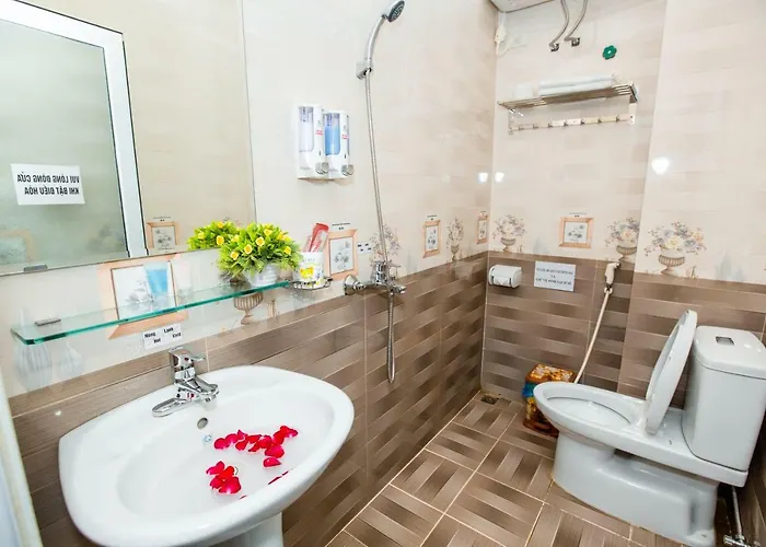 Dang Quang Nhà khách 3*