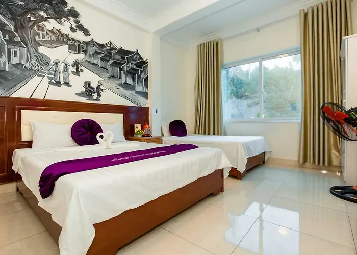 Dang Quang Nhà khách 3*