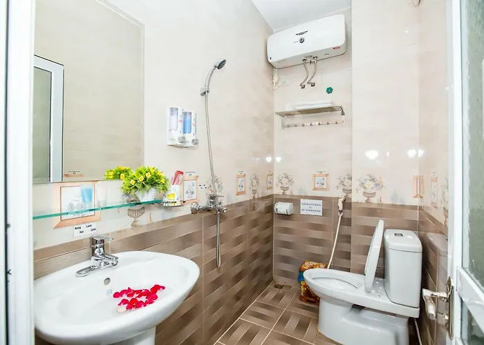 Dang Quang 3* Hạ Long