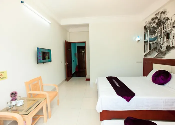 Nhà khách Dang Quang 3*