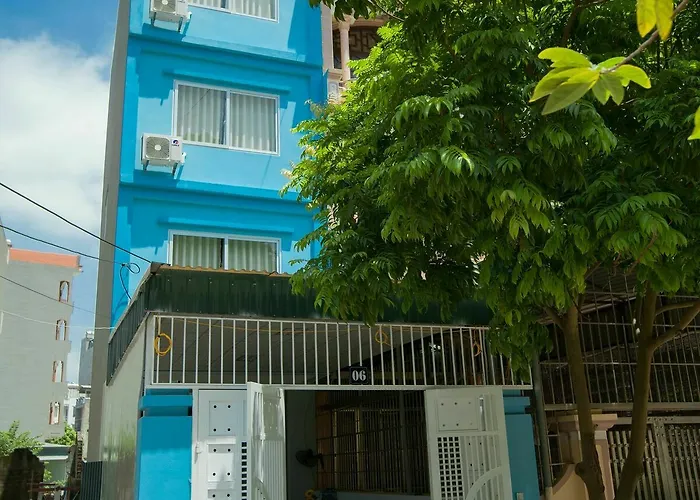 Nhà khách Dang Quang