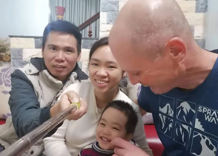 Nhà khách Dang Quang 3*